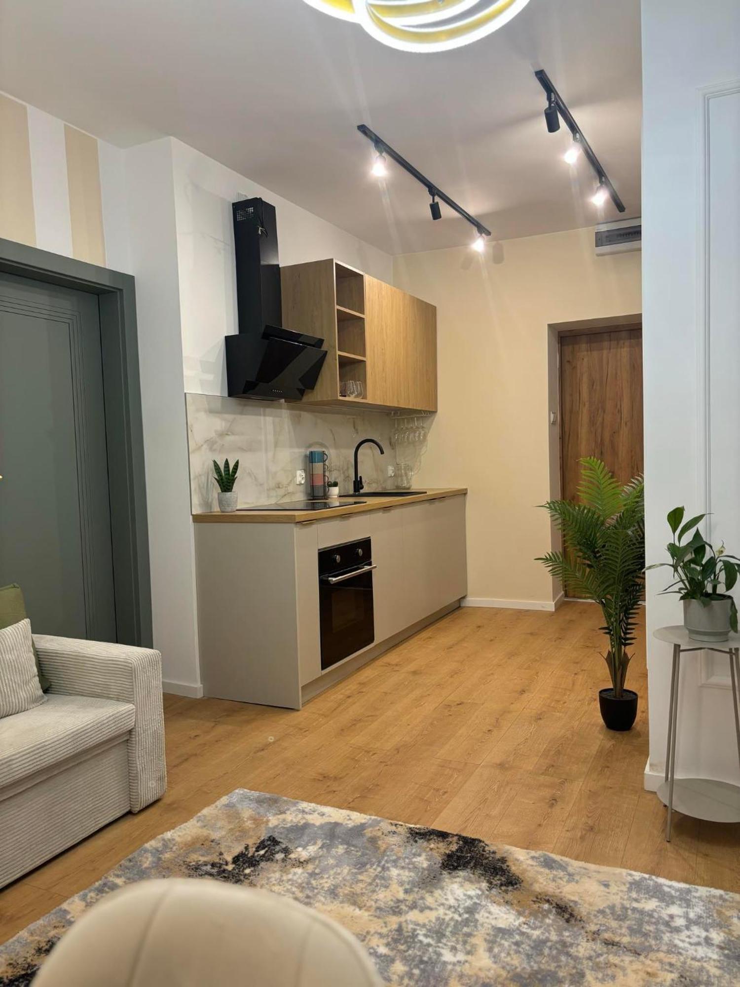 Apartament Pod Wieza 1 Wałbrzych Eksteriør billede